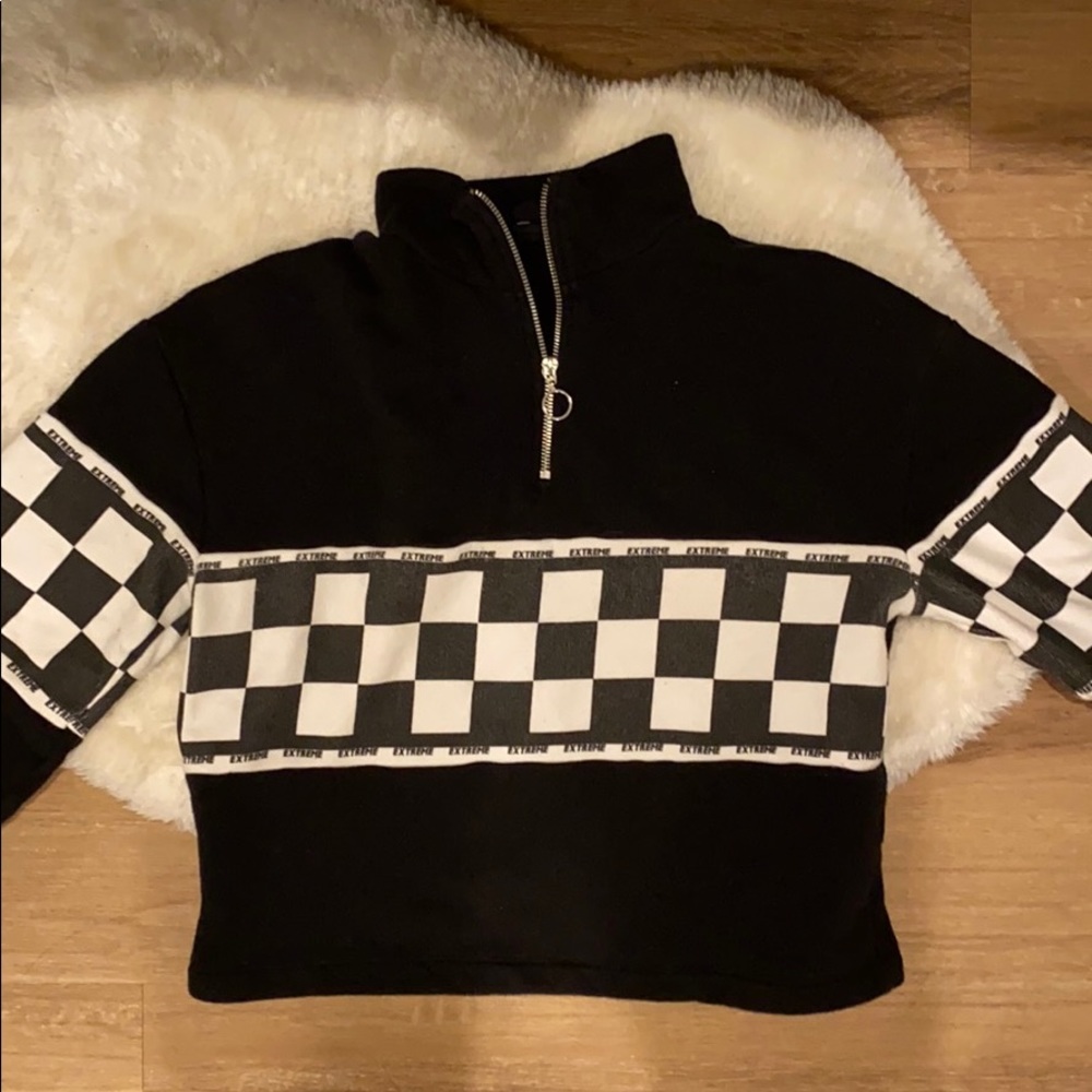 sweatshirt from urban outfitters